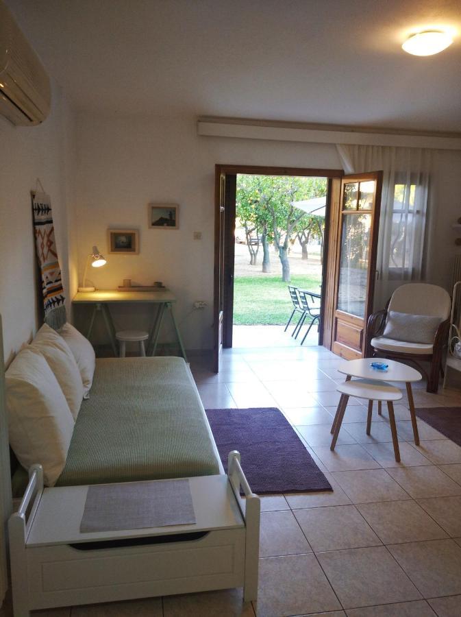 Electra Apartment In Epidaurus מראה חיצוני תמונה