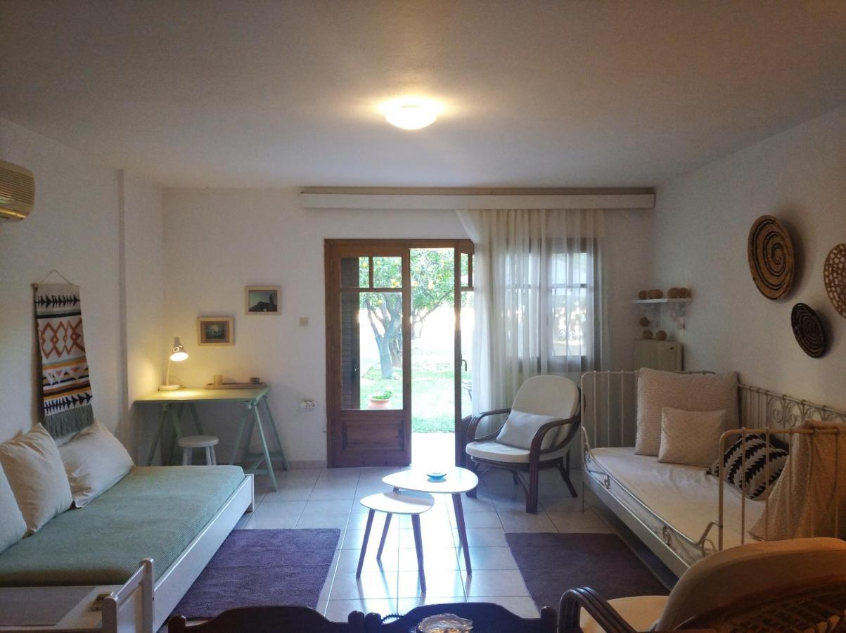 Electra Apartment In Epidaurus מראה חיצוני תמונה
