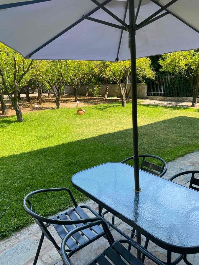Electra Apartment In Epidaurus מראה חיצוני תמונה