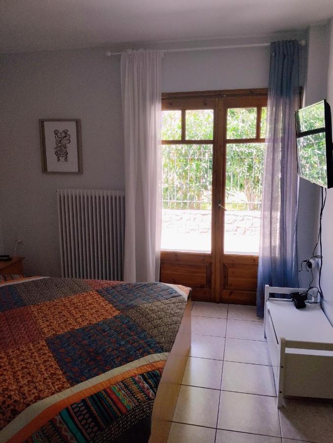 Electra Apartment In Epidaurus מראה חיצוני תמונה